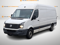 Bedrijfswagen, volkswagen, crafter - afbeelding 1 van  43
