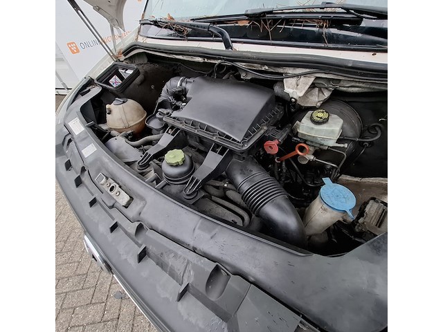 Bedrijfswagen, volkswagen, crafter - afbeelding 13 van  43