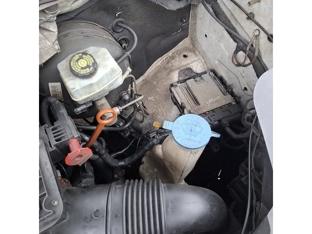 Bedrijfswagen, volkswagen, crafter - afbeelding 14 van  43