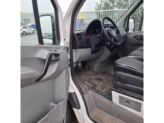 Bedrijfswagen, volkswagen, crafter - afbeelding 17 van  43