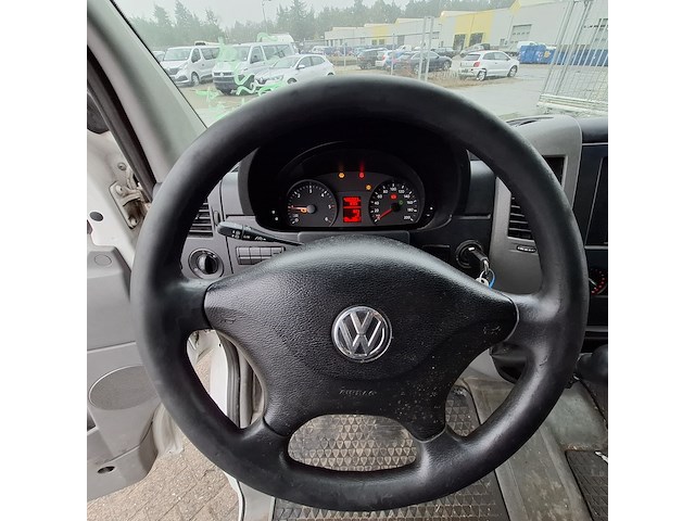 Bedrijfswagen, volkswagen, crafter - afbeelding 18 van  43