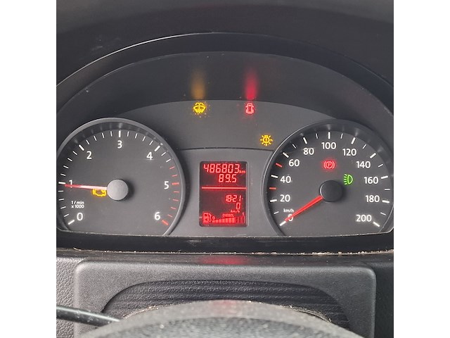 Bedrijfswagen, volkswagen, crafter - afbeelding 19 van  43