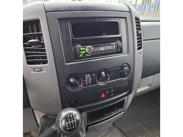 Bedrijfswagen, volkswagen, crafter - afbeelding 22 van  43