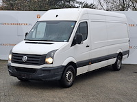 Bedrijfswagen, volkswagen, crafter - afbeelding 12 van  43