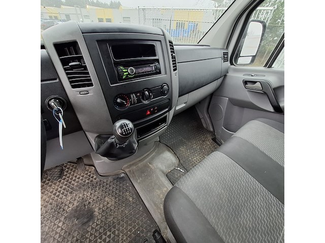 Bedrijfswagen, volkswagen, crafter - afbeelding 24 van  43