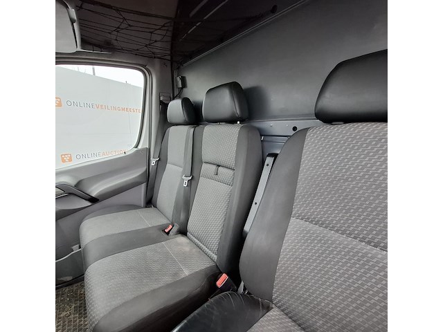 Bedrijfswagen, volkswagen, crafter - afbeelding 25 van  43