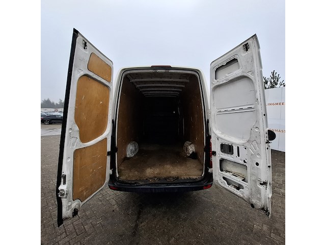 Bedrijfswagen, volkswagen, crafter - afbeelding 26 van  43
