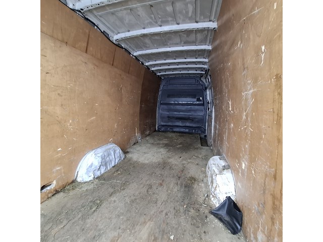 Bedrijfswagen, volkswagen, crafter - afbeelding 27 van  43