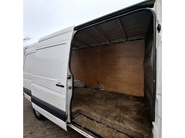 Bedrijfswagen, volkswagen, crafter - afbeelding 28 van  43