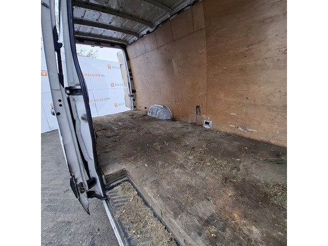 Bedrijfswagen, volkswagen, crafter - afbeelding 29 van  43