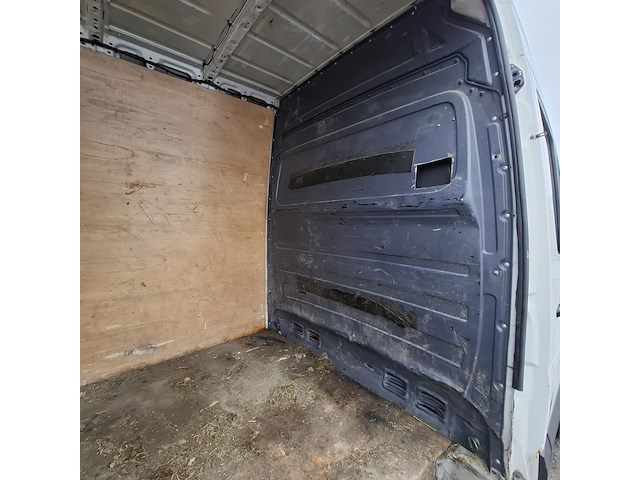 Bedrijfswagen, volkswagen, crafter - afbeelding 30 van  43