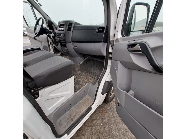 Bedrijfswagen, volkswagen, crafter - afbeelding 31 van  43