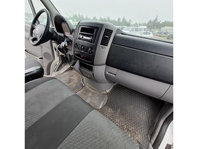 Bedrijfswagen, volkswagen, crafter - afbeelding 32 van  43