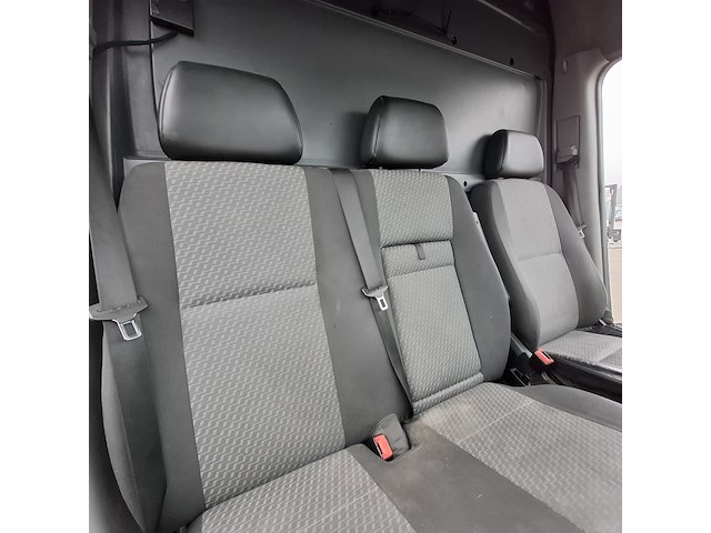 Bedrijfswagen, volkswagen, crafter - afbeelding 33 van  43