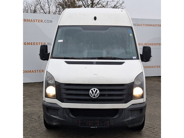 Bedrijfswagen, volkswagen, crafter - afbeelding 23 van  43