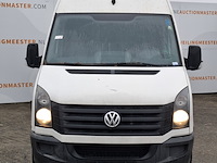 Bedrijfswagen, volkswagen, crafter - afbeelding 23 van  43