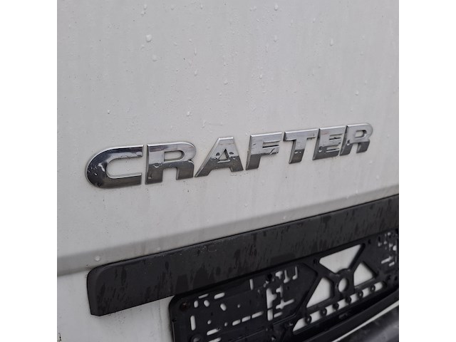 Bedrijfswagen, volkswagen, crafter - afbeelding 35 van  43