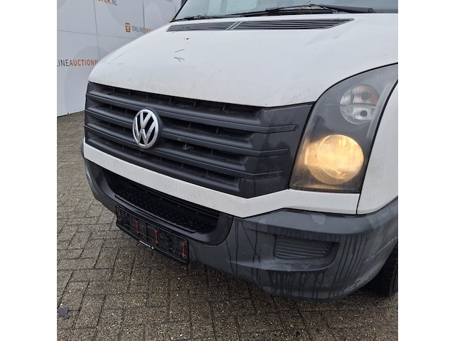 Bedrijfswagen, volkswagen, crafter - afbeelding 38 van  43