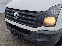 Bedrijfswagen, volkswagen, crafter - afbeelding 38 van  43