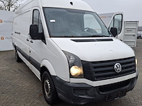 Bedrijfswagen, volkswagen, crafter - afbeelding 34 van  43