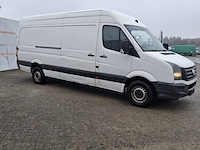 Bedrijfswagen, volkswagen, crafter - afbeelding 39 van  43
