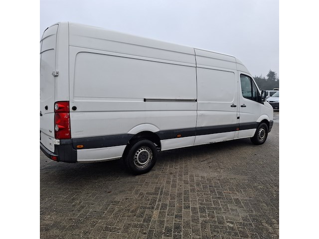 Bedrijfswagen, volkswagen, crafter - afbeelding 41 van  43