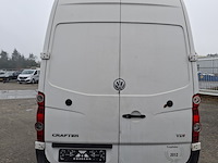 Bedrijfswagen, volkswagen, crafter - afbeelding 42 van  43