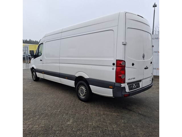 Bedrijfswagen, volkswagen, crafter - afbeelding 43 van  43