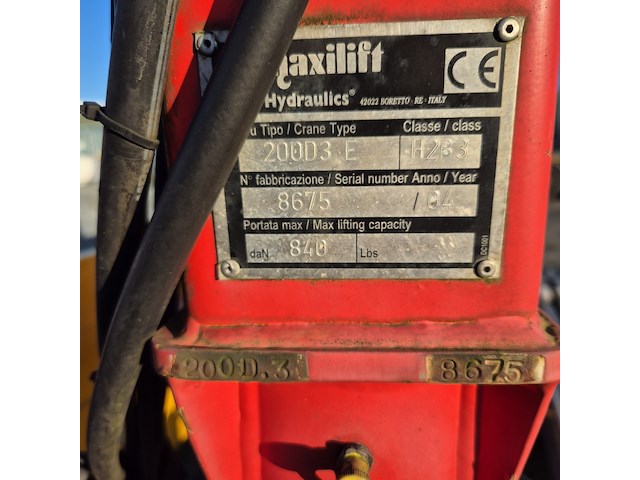 Bedrijfswagen, volkswagen, lt 46, 2004 - afbeelding 2 van  21