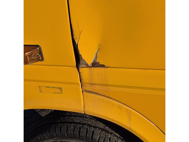 Bedrijfswagen, volkswagen, lt 46, 2004 - afbeelding 5 van  21