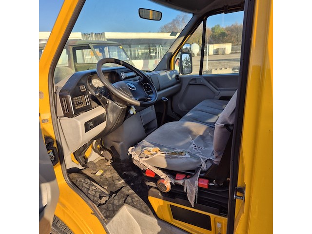 Bedrijfswagen, volkswagen, lt 46, 2004 - afbeelding 6 van  21