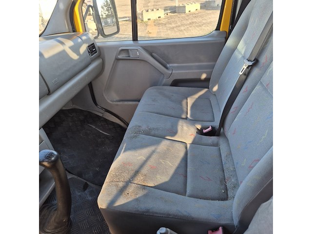 Bedrijfswagen, volkswagen, lt 46, 2004 - afbeelding 7 van  21