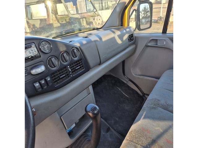 Bedrijfswagen, volkswagen, lt 46, 2004 - afbeelding 8 van  21