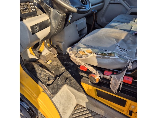 Bedrijfswagen, volkswagen, lt 46, 2004 - afbeelding 10 van  21