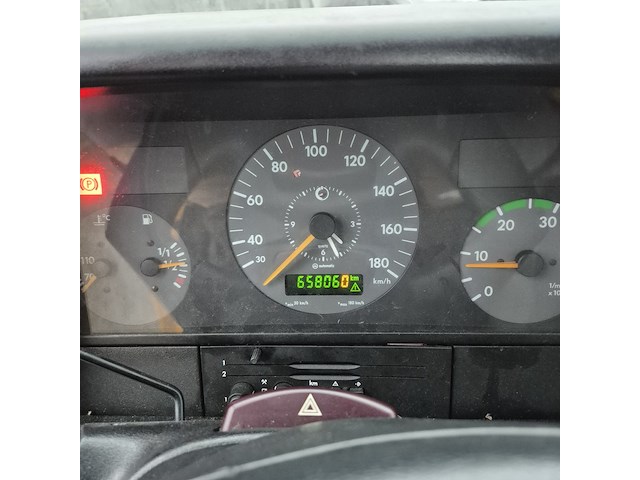 Bedrijfswagen, volkswagen, lt 46, 2004 - afbeelding 13 van  21