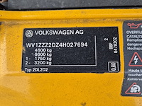 Bedrijfswagen, volkswagen, lt 46, 2004 - afbeelding 14 van  21