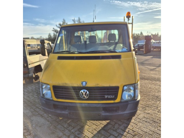 Bedrijfswagen, volkswagen, lt 46, 2004 - afbeelding 12 van  21