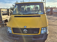 Bedrijfswagen, volkswagen, lt 46, 2004 - afbeelding 12 van  21