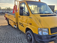 Bedrijfswagen, volkswagen, lt 46, 2004 - afbeelding 15 van  21