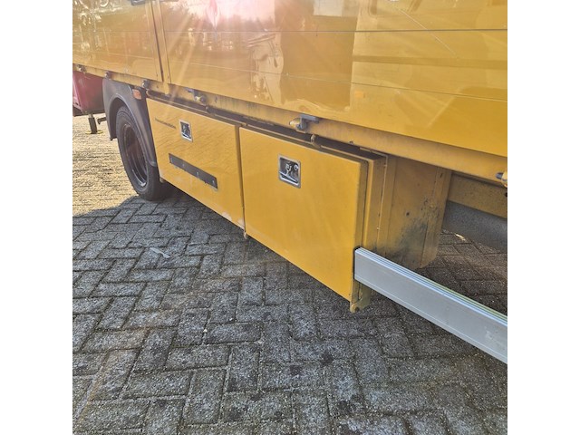 Bedrijfswagen, volkswagen, lt 46, 2004 - afbeelding 16 van  21