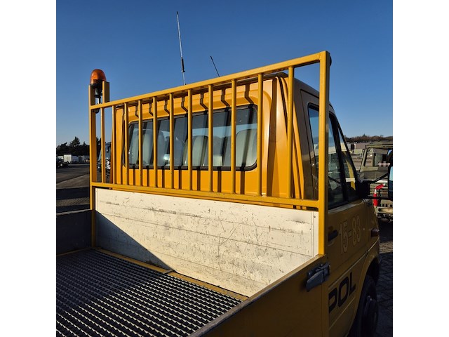 Bedrijfswagen, volkswagen, lt 46, 2004 - afbeelding 17 van  21