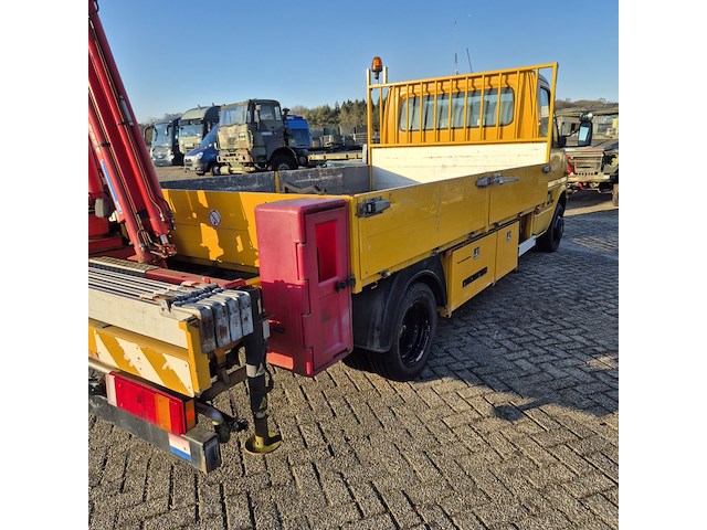 Bedrijfswagen, volkswagen, lt 46, 2004 - afbeelding 18 van  21