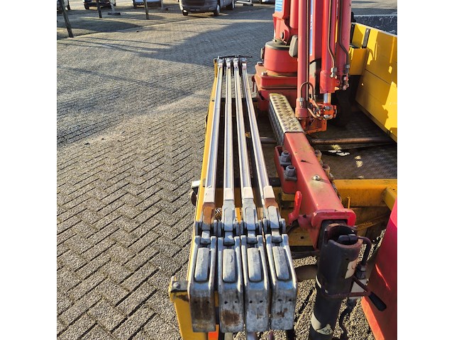 Bedrijfswagen, volkswagen, lt 46, 2004 - afbeelding 19 van  21