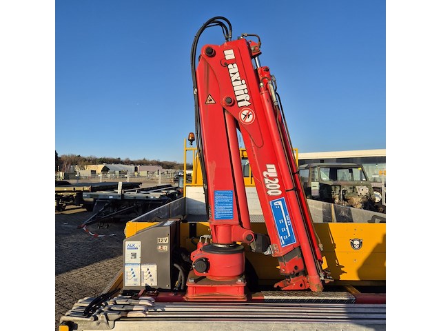 Bedrijfswagen, volkswagen, lt 46, 2004 - afbeelding 20 van  21