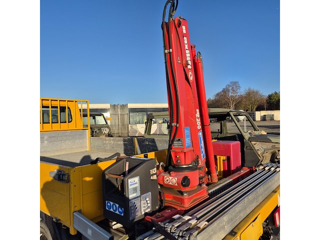 Bedrijfswagen, volkswagen, lt 46, 2004 - afbeelding 21 van  21