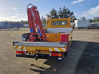 Bedrijfswagen, volkswagen, lt46, geel - afbeelding 2 van  80