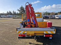 Bedrijfswagen, volkswagen, lt46, geel - afbeelding 3 van  80