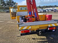 Bedrijfswagen, volkswagen, lt46, geel - afbeelding 4 van  80