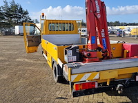 Bedrijfswagen, volkswagen, lt46, geel - afbeelding 5 van  80