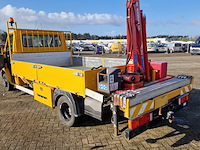 Bedrijfswagen, volkswagen, lt46, geel - afbeelding 6 van  80